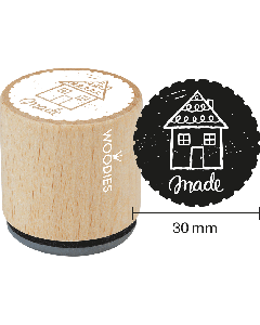 Hobby Stempel - Woodies Stempel - Homemade