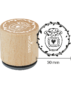 Hobby Stempel - Woodies Stempel - Jampot