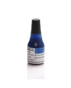 COLOP Flash Inkt (EOS Line) - blauw - 25ml