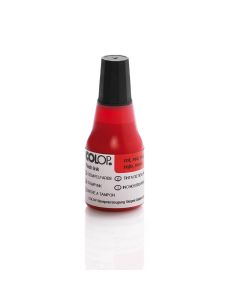 COLOP Flash Inkt (EOS Line) - rood - 25ml