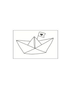 Hobby Stempel - May & Berry Stempel - Boot