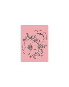 Hobby Stempel - May & Berry Stempel - Bloesems