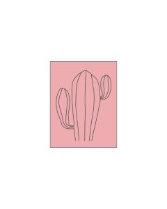 Hobby Stempel - May & Berry Stempel - Woestijncactus