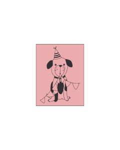 Hobby Stempel - May & Berry Stempel - Hond