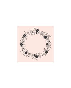 Hobby Stempel - May & Berry Stempel - Bessen Krans