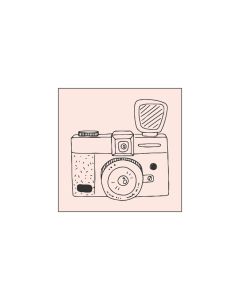 Hobby Stempel - May & Berry Stempel - Camera