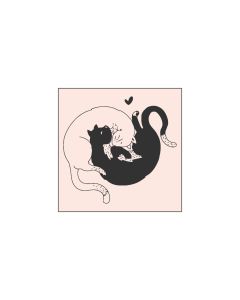 Hobby Stempel - May & Berry Stempel - Katten