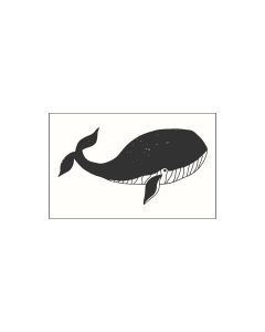 Hobby Stempel - May & Berry Stempel - Walvis