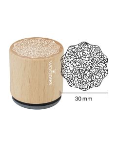 Hobby Stempel - Woodies Stempel - Ornament 2
