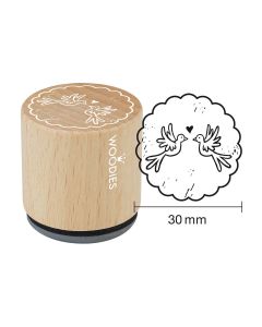 Hobby Stempel - Woodies Stempel - Duiven