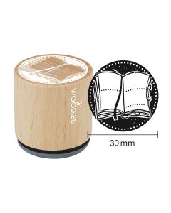 Hobby Stempel - Woodies Stempel - Boek