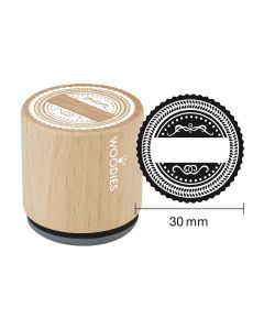 Hobby Stempel - Woodies Stempel - Zegel