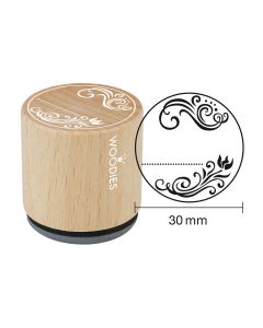 Hobby Stempel - Woodies Stempel - Ornament