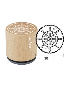 Hobby Stempel - Woodies Stempel - Stuur