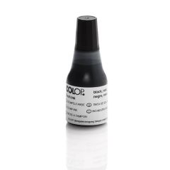 COLOP Flash Inkt (EOS Line) - zwart - 25ml