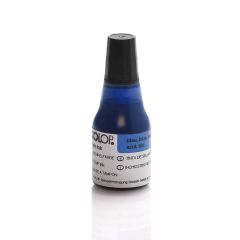 COLOP Flash Inkt (EOS Line) - blauw - 25ml