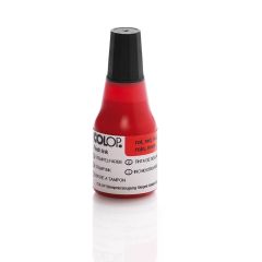 COLOP Flash Inkt (EOS Line) - rood - 25ml