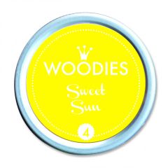 Woodies Stamp Pad - Sweet Sun