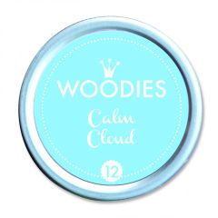 Woodies Stamp Pad - Calm Cloud